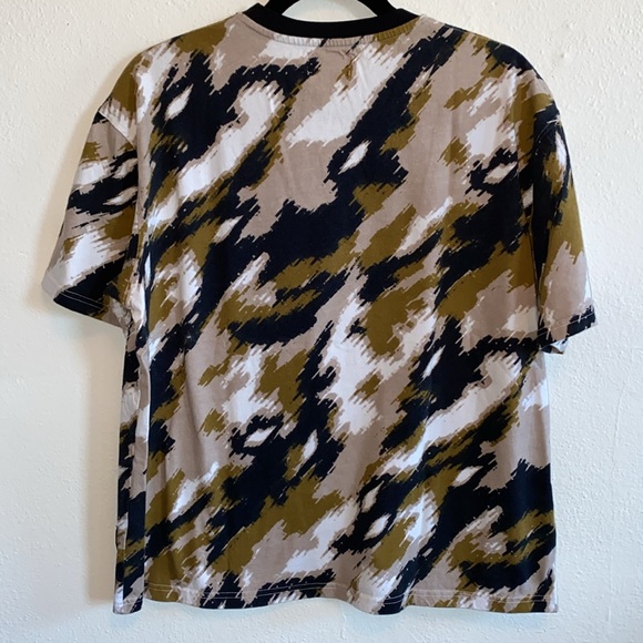 Topman (Nordstrom) Water Color Tee Shirt - Picture 4 of 5